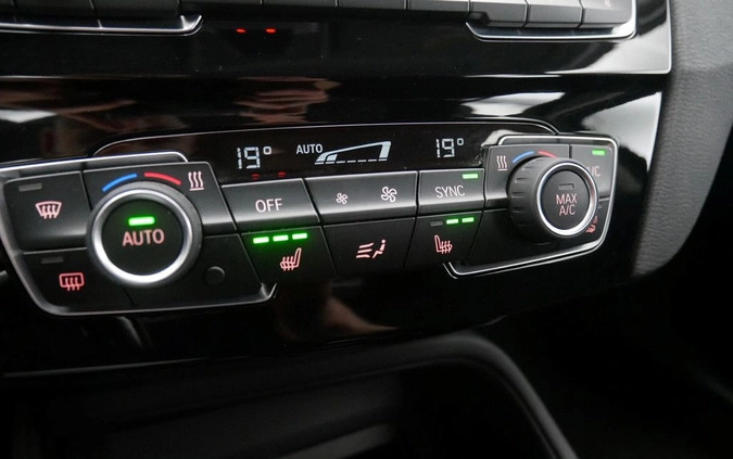 BMW X1 cena 92899 przebieg: 48961, rok produkcji 2020 z Ujazd małe 191